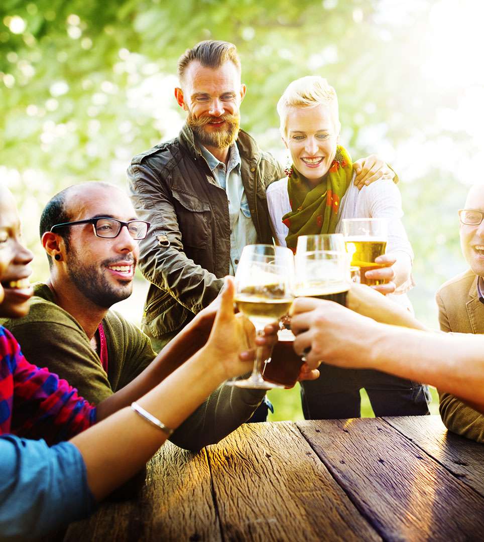 TRAVELING WITH A GROUP? WE’VE GOT YOU COVERED